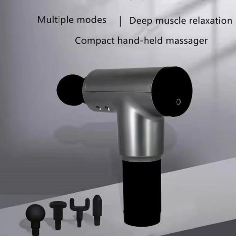 DEEP TISSUE ELECTRIC MASSAGER